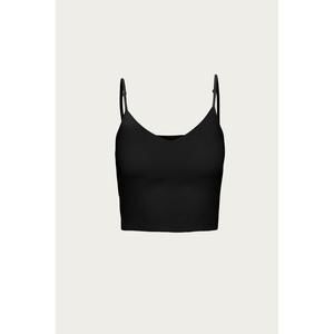 NEW AFRM ronan sweater top in noir